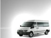 10 Seater Doncaster Minibus