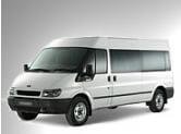 16 Seater Doncaster Minibus