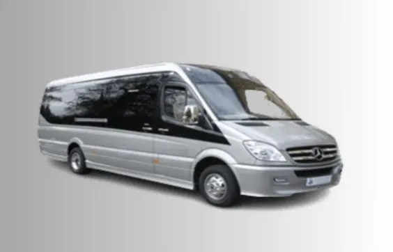 10 - 12 Seater Minibus Doncaster