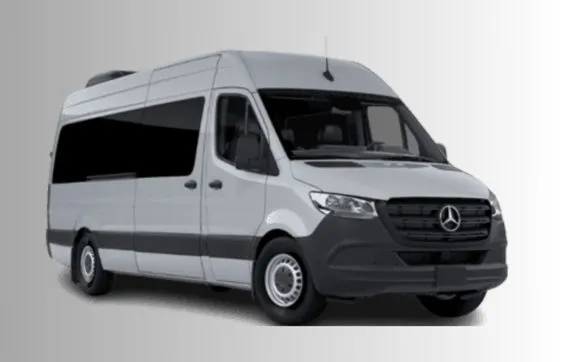 15 - 16 Seater Minibus Doncaster