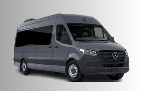 17 - 18 Seater Minibus Doncaster