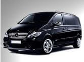 8 Seater Doncaster Minibus